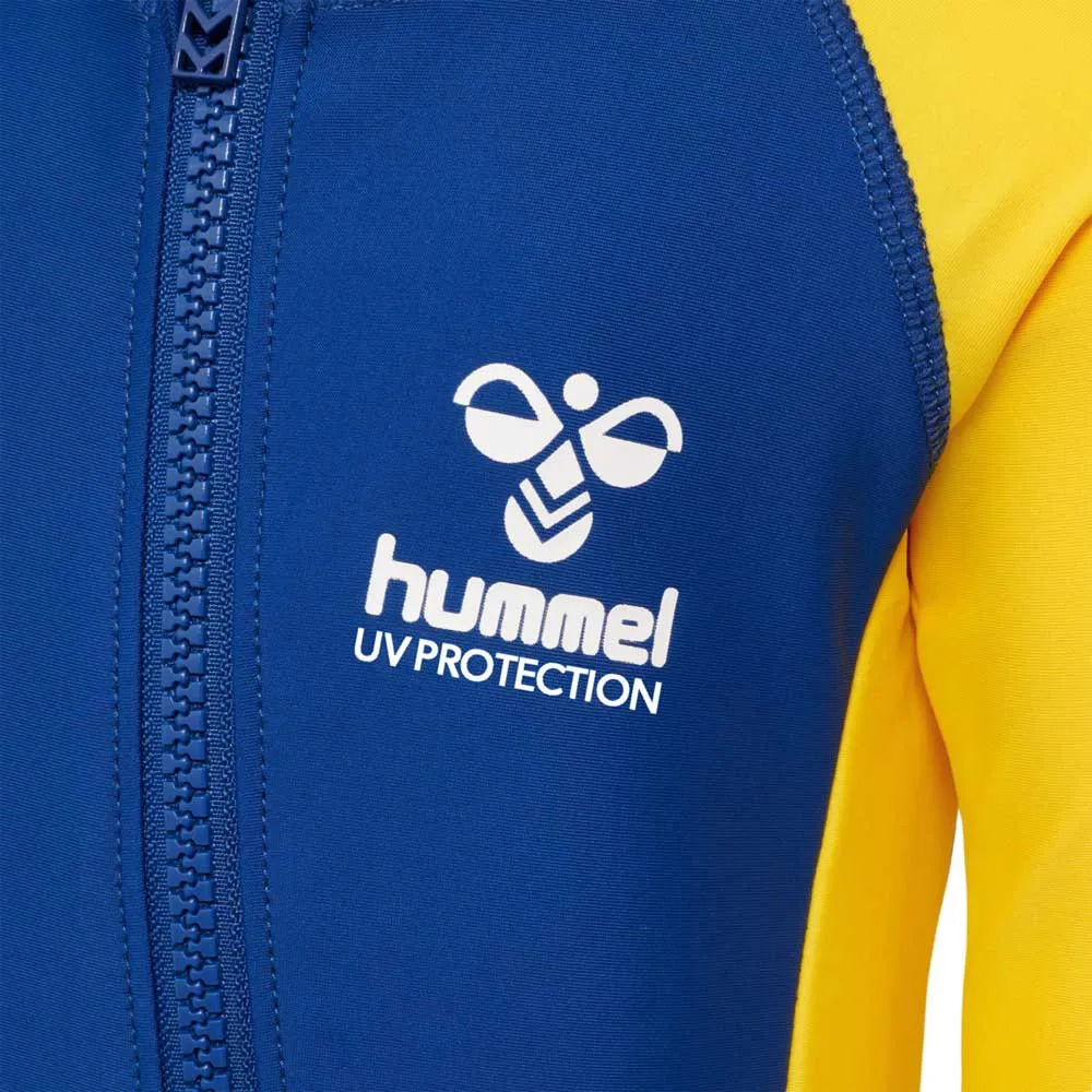 Hummel Morgat Uv-shorts Med Korta ärmar unisex