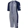 Hummel Morgat Uv-skyddande Kortärmad Jumpsuit För Juniorer unisex