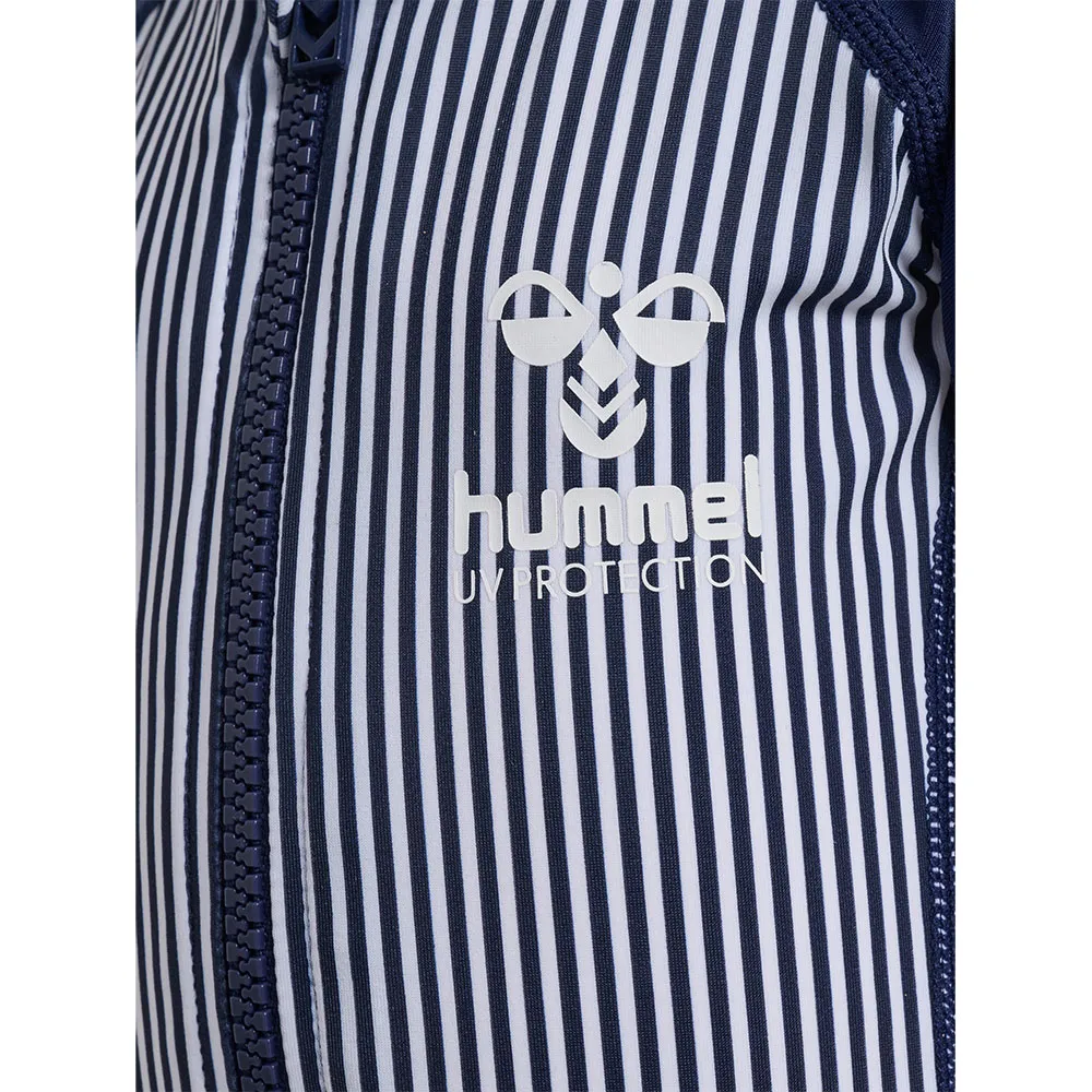 Hummel Morgat Uv-skyddande Kortärmad Jumpsuit För Juniorer unisex