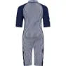 Hummel Morgat Uv-skyddande Kortärmad Jumpsuit För Juniorer unisex