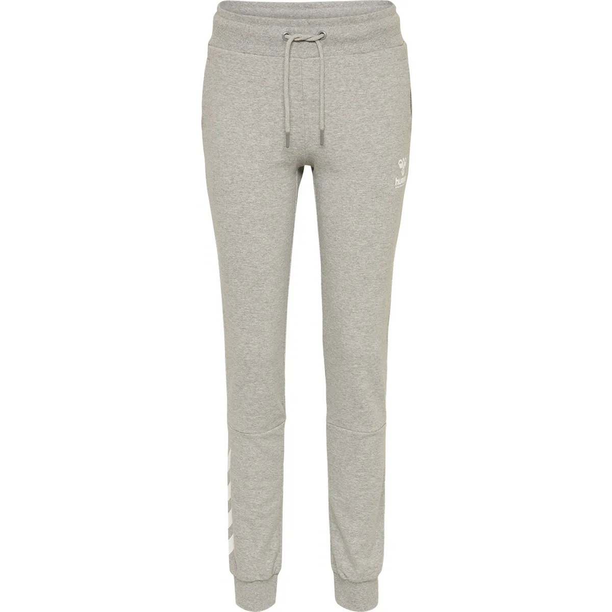 Hummel Noni Regular Pants Women´s, Grey Melange Hummel Noni Regular Pants Women´s, Grey Melange
