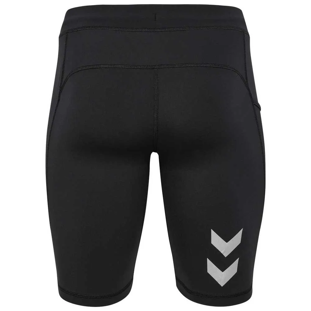 Hummel Run Korta Leggings female