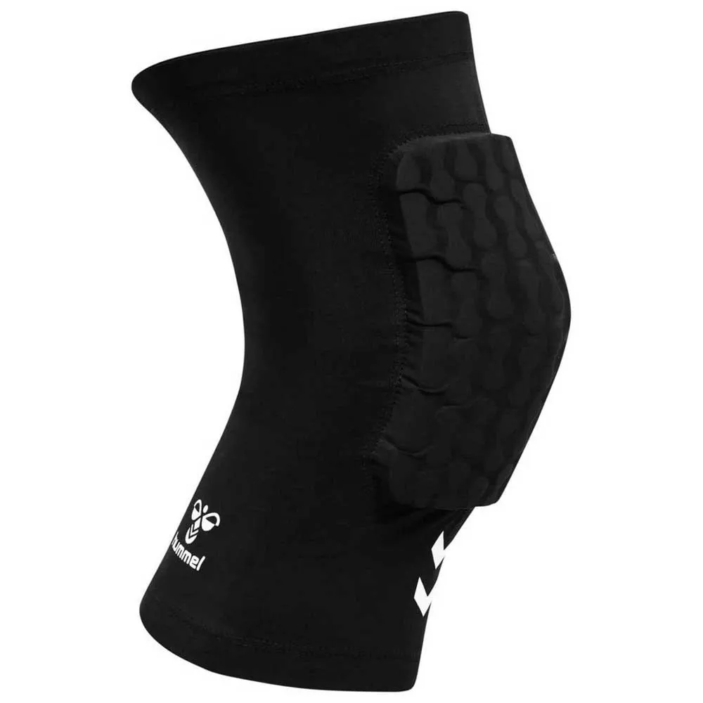 Hummel Short Knäskydd, Black, XS