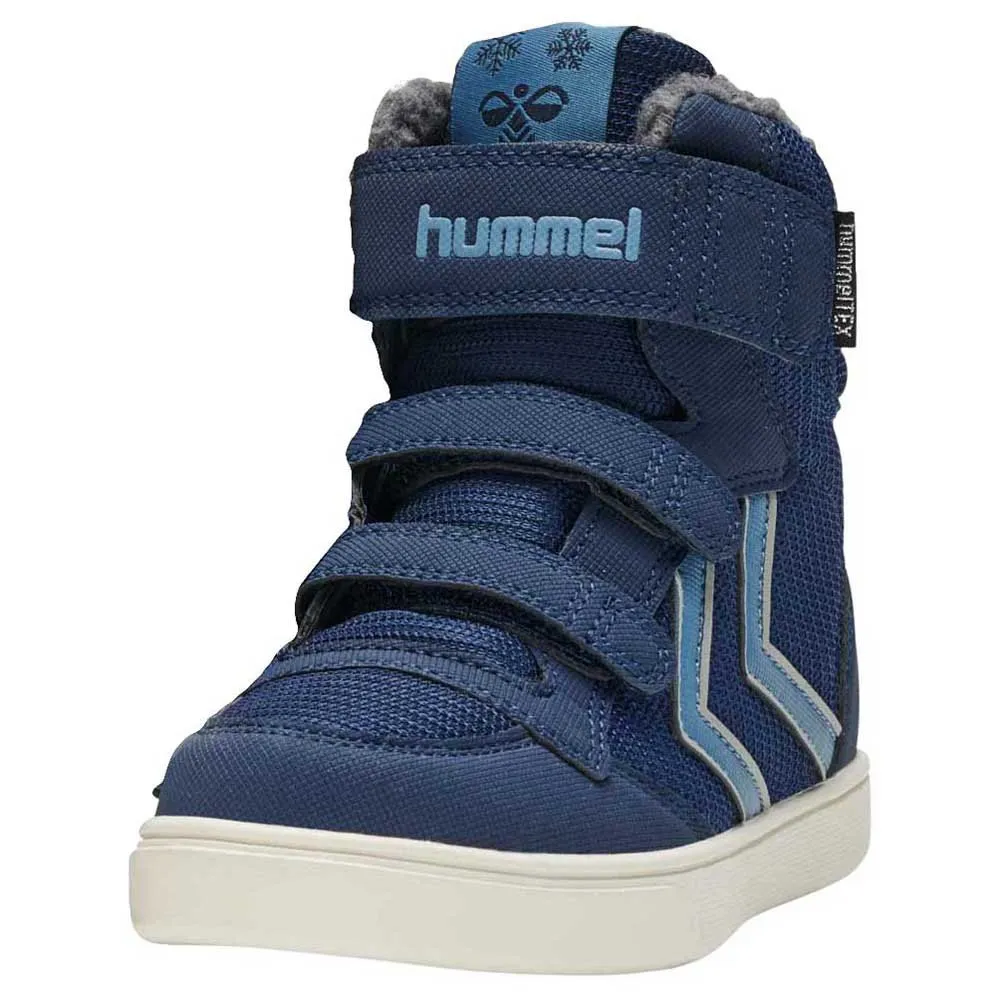 Hummel Stadil Super Poly Mid Recycle Vandringskängor