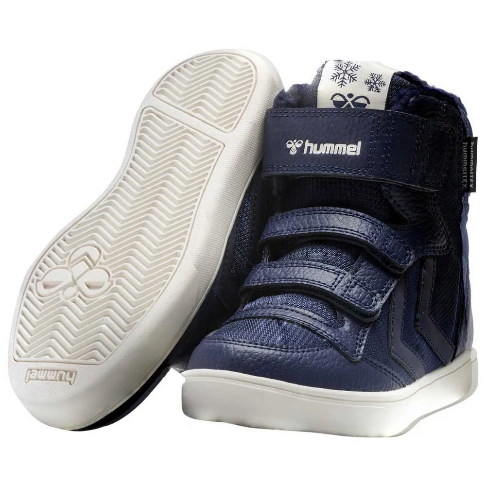 Hummel Stadil Super Poly Recycled Tex Vandringskängor