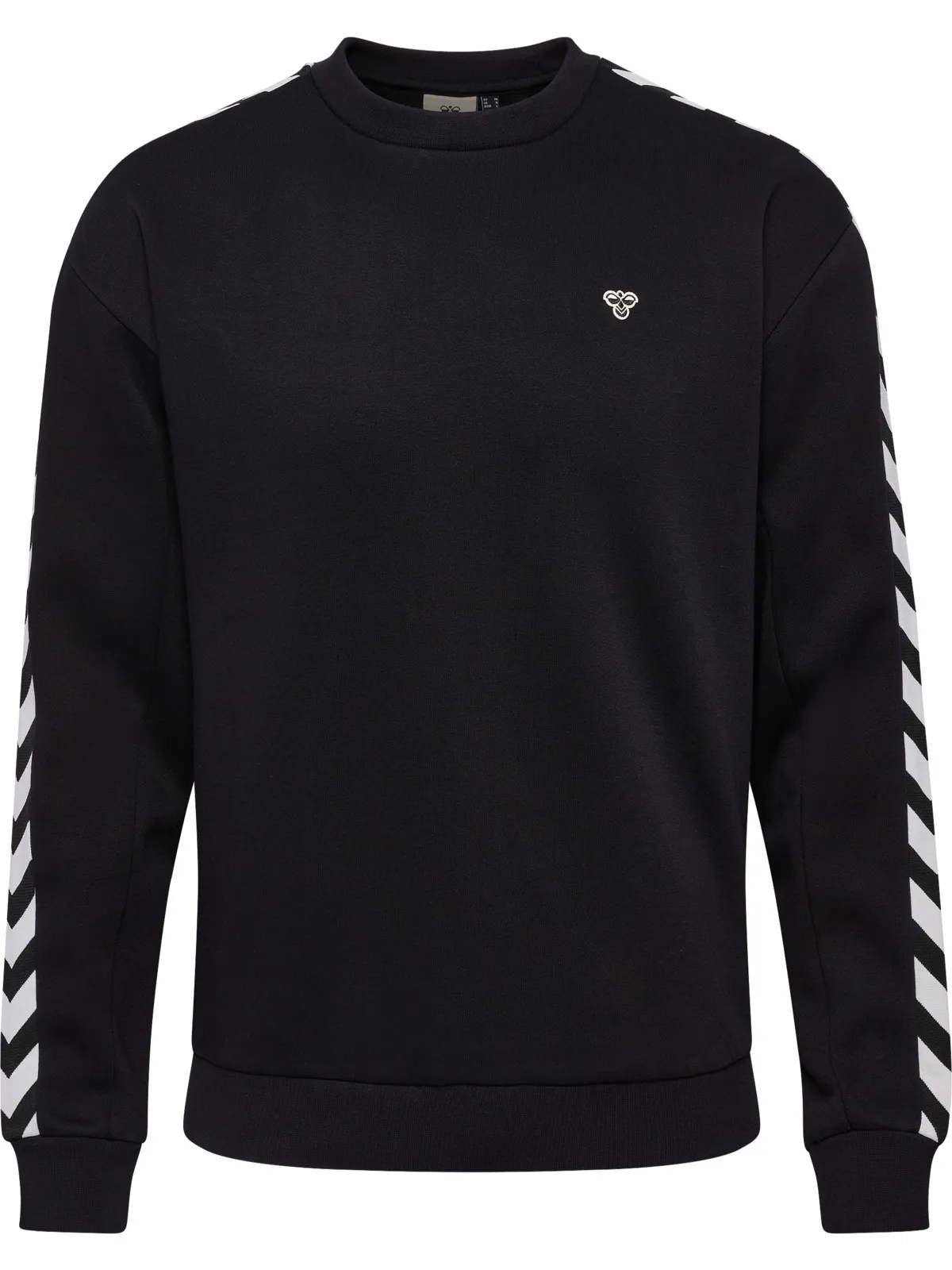 Hummel Unisex hmlARCHIVE Loose Fit Sweatshirt, Black