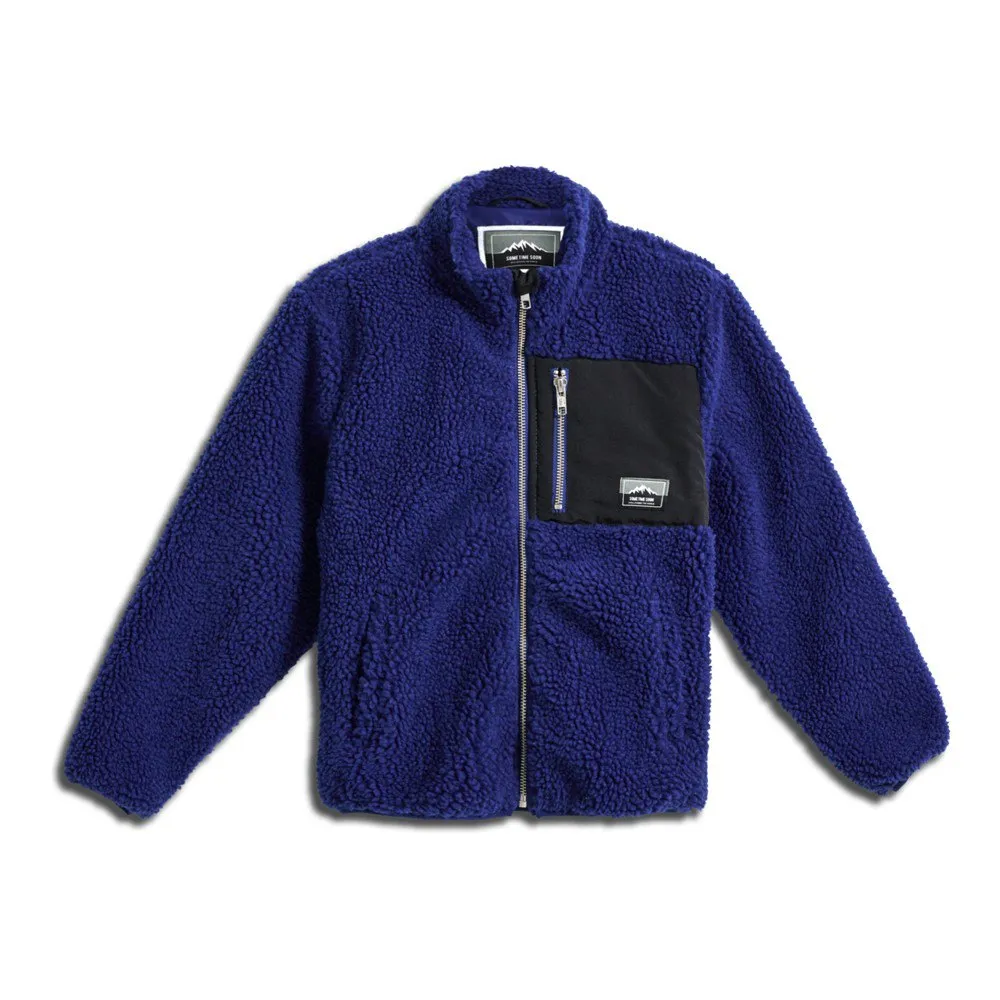 Hummel Venture Fleecejacka Med Dragkedja unisex