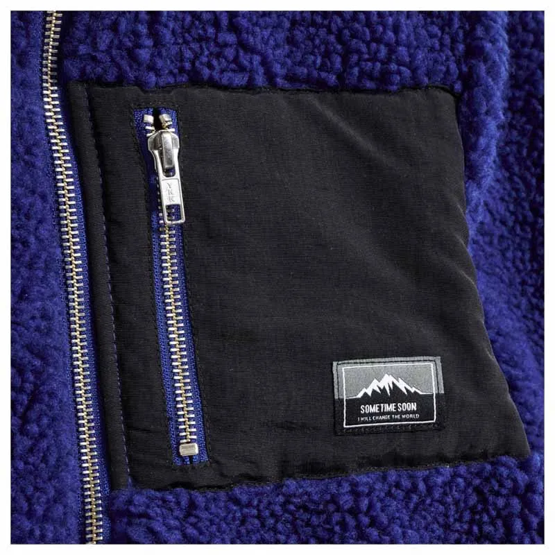Hummel Venture Fleecejacka Med Dragkedja unisex
