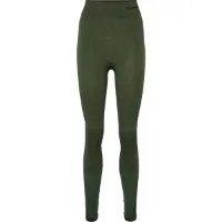 Hummel Women's hmlCLEA Seamless Mid Waist Tights Hummel Women's hmlCLEA Seamless Mid Waist Tights