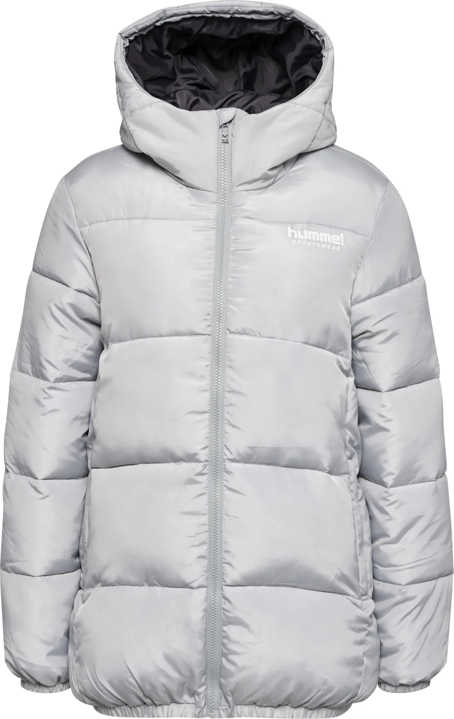 Hummel Women's hmlLGC Nicola Puff Jacket, Harbor mist