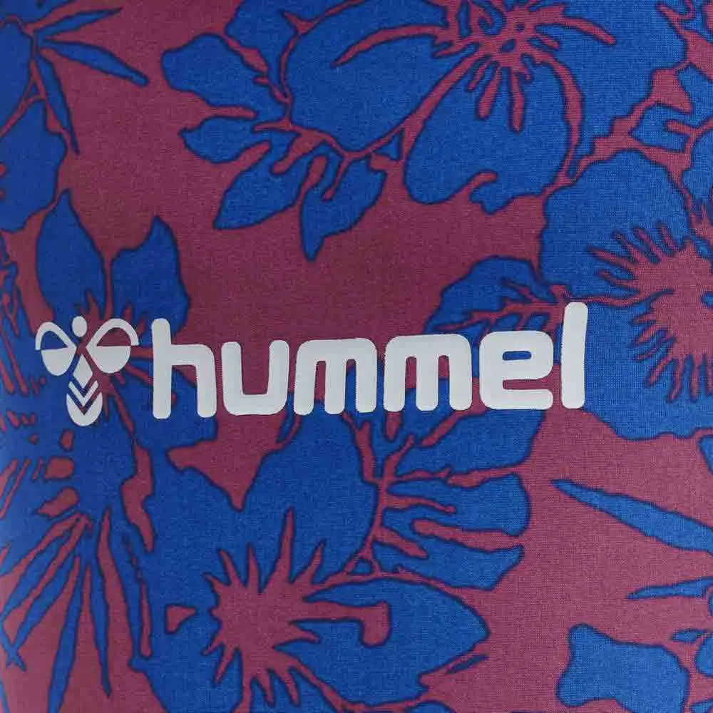 Hummel Zoey Baddräkt female, Red violet, 104cm