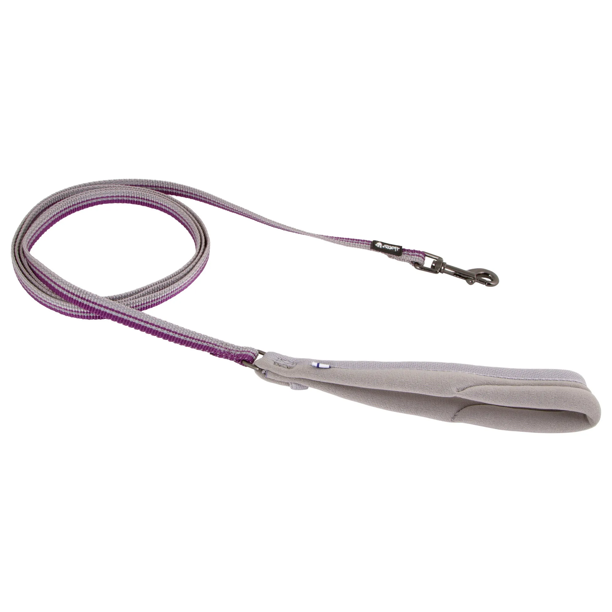 Hurtta Weekend Warrior Leash, Currant, 180cm/10mm Hurtta Weekend Warrior Leash, Currant, 180cm/10mm