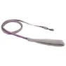 Hurtta Weekend Warrior Leash, Currant, 180cm/10mm
