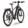 Husqvarna Grand Pather 6 Gent 29´´ 12s 2025 Elcykel, Black / dark green matt, 55, 835Wh
