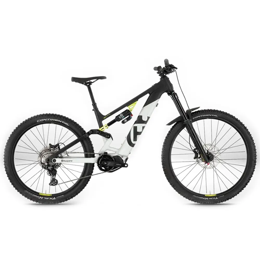 Husqvarna Hard Cross Hc1 29/27.5´´ 9s M350 2023 Elcykel Mtb Refurbished, Black / grey matt, 44