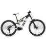 Husqvarna Hard Cross Hc1 29/27.5´´ 9s M350 2023 Elcykel Mtb Refurbished, Black / grey matt, 44