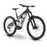 Husqvarna Hard Cross Hc1 29/27.5´´ 9s M350 2023 Elcykel Mtb Refurbished, Black / grey matt, 44