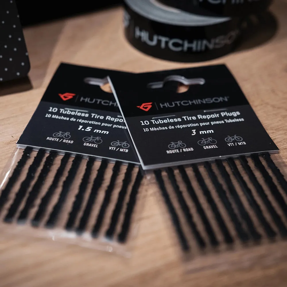 Hutchinson 10 Tubeless Tire Repair Plugs Hutchinson 10 Tubeless Tire Repair Plugs