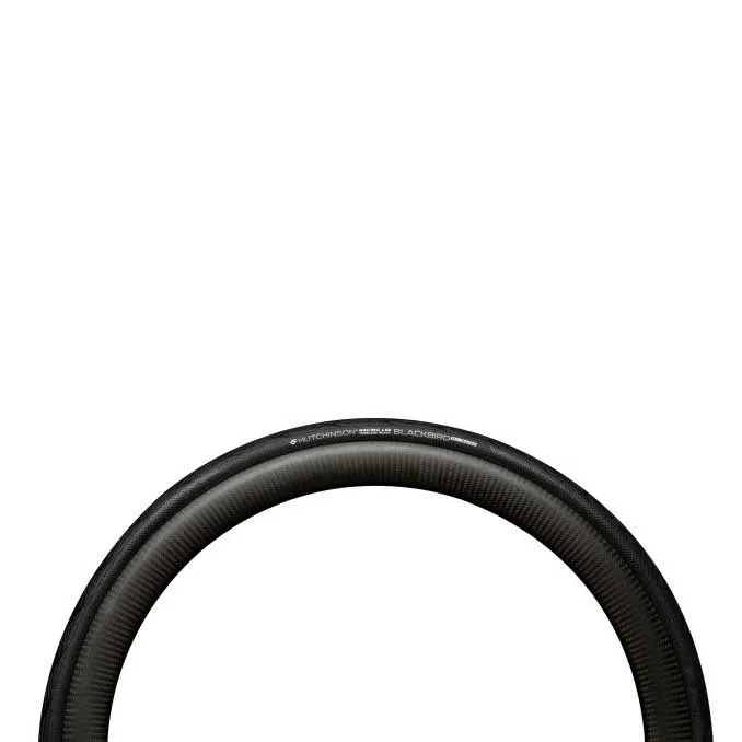 Hutchinson Blackbird All Season Hookless Tubeless 700 X 30 Landsvägsdäck, Black / Tan, 700 x 30 Hutchinson Blackbird All Season Hookless Tubeless 700 X 30 Landsvägsdäck, Black / Tan, 700 x 30