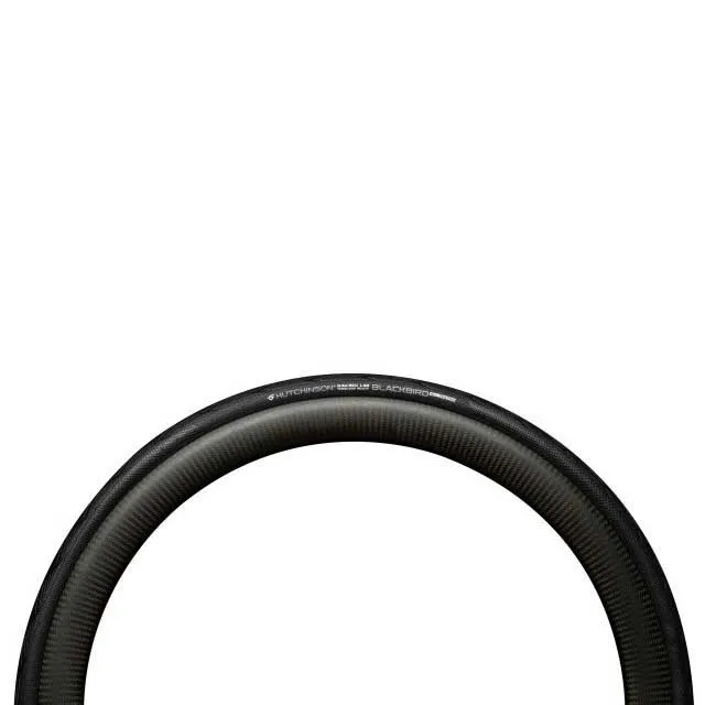 Hutchinson Blackbird All Season Hookless Tubeless 700 X 32 Landsvägsdäck, Black / tan, 700 x 32
