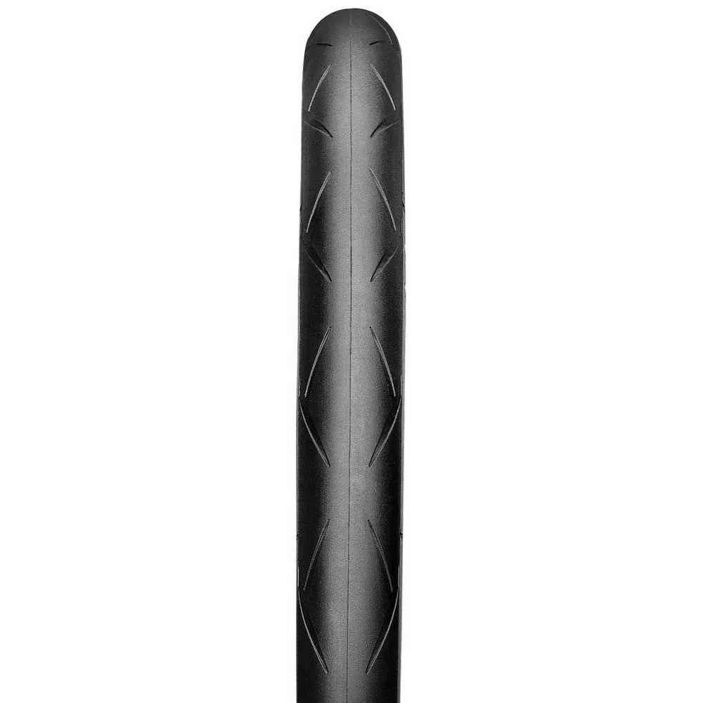 Hutchinson Blackbird Mach3 Tubeless 700 X 30 Landsvägsdäck, Black, 700 x 30
