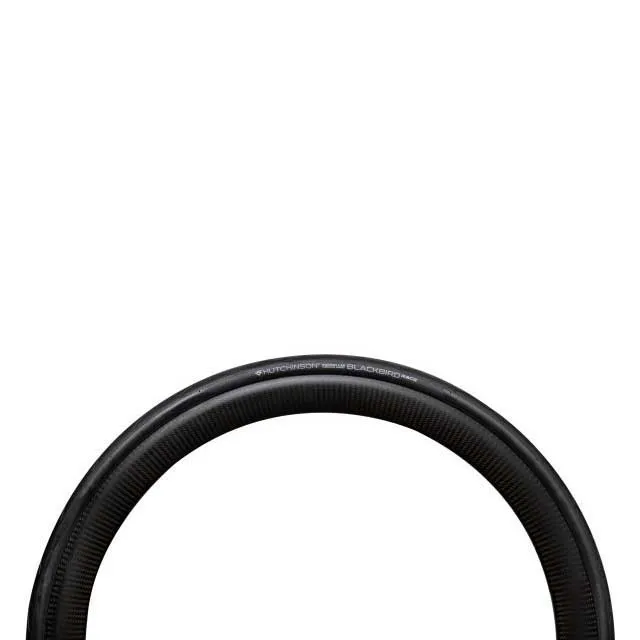 Hutchinson Blackbird Race Hookless Tubeless 700 X 28 Landsvägsdäck, Black, 700 x 28 Hutchinson Blackbird Race Hookless Tubeless 700 X 28 Landsvägsdäck, Black, 700 x 28