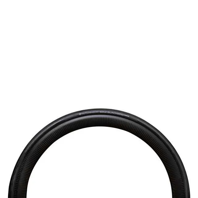 Hutchinson Blackbird Race Hookless Tubeless 700 X 30 Landsvägsdäck, Black, 700 x 30 Hutchinson Blackbird Race Hookless Tubeless 700 X 30 Landsvägsdäck, Black, 700 x 30