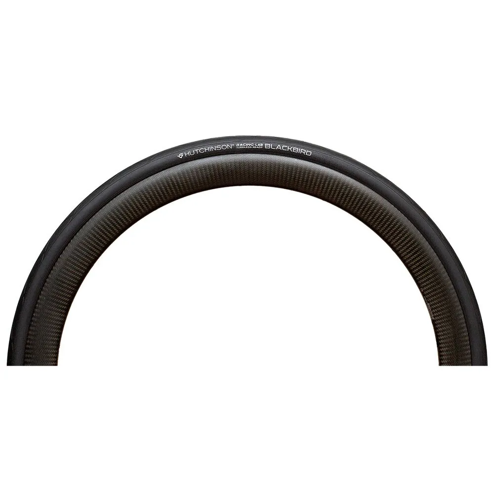 Hutchinson Blackbird Tubeless Landsvägsdäck 700 X 28 Hutchinson Blackbird Tubeless Landsvägsdäck 700 X 28