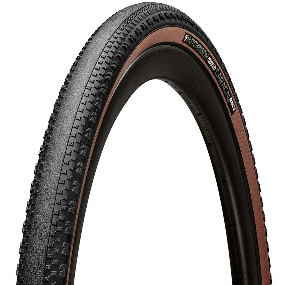 Hutchinson Caracal Race Rlab Tubeless 700 X 40 Graveldäck Hutchinson Caracal Race Rlab Tubeless 700 X 40 Graveldäck
