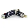 Hutchinson Co2-patron 50 Enheter, Black, 16g