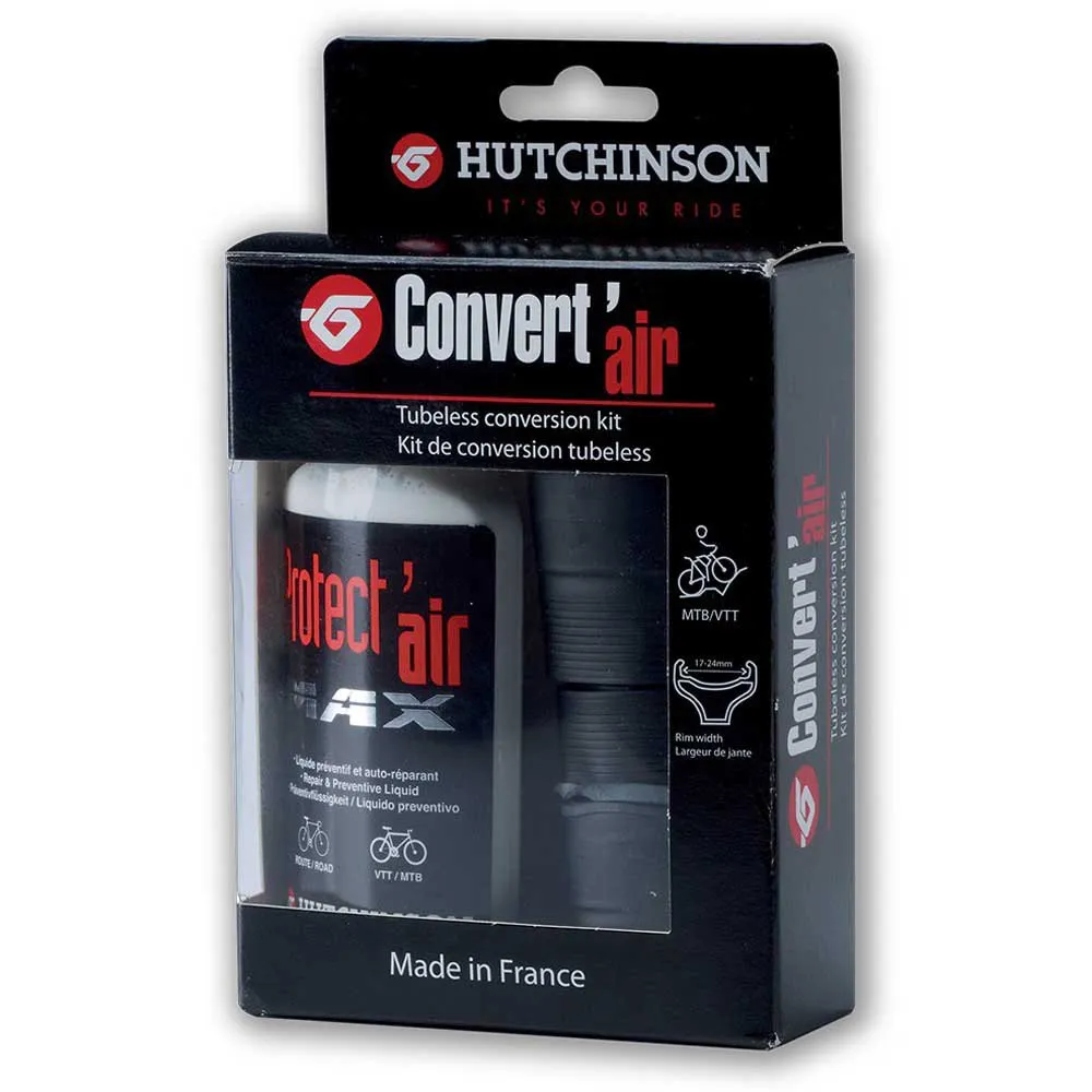 Hutchinson Convert Air Slanglöst Tätningsmedel