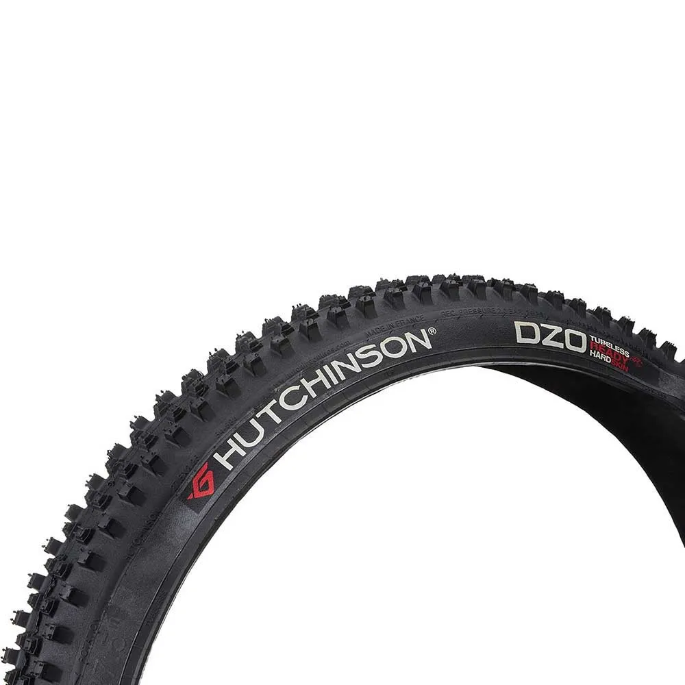 Hutchinson Dzo Tubeless 27.5´´ X 2.25 Mtb-däck, Black, 27.5" x 2.25