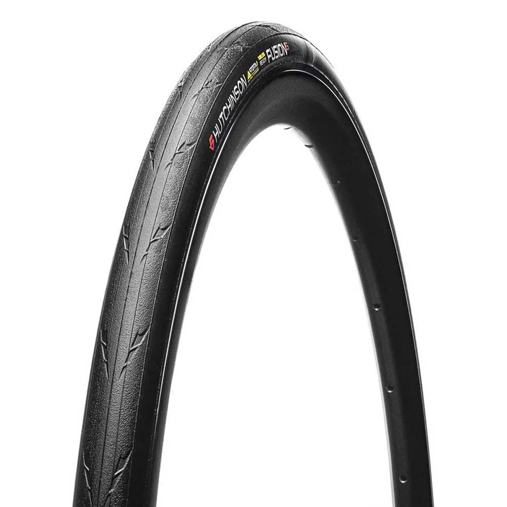 Hutchinson Fusion 5 Performance Storm Hardskin Tubeless 700c X 25 Styv Landsvägsdäck