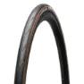 Hutchinson Fusion 5 Performance Storm Protech 700c X 25 Landsvägsdäck, Black / tan, 700C x 25