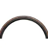 Hutchinson Fusion 5 Performance Storm Protech 700c X 25 Landsvägsdäck, Black / tan, 700C x 25