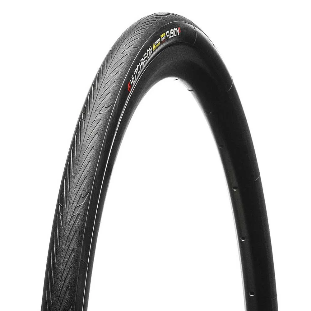 Hutchinson Fusion 5 Storm All Season Storm Hardskin Tubeless 700c X 28 Styv Landsvägsdäck Hutchinson Fusion 5 Storm All Season Storm Hardskin Tubeless 700c X 28 Styv Landsvägsdäck