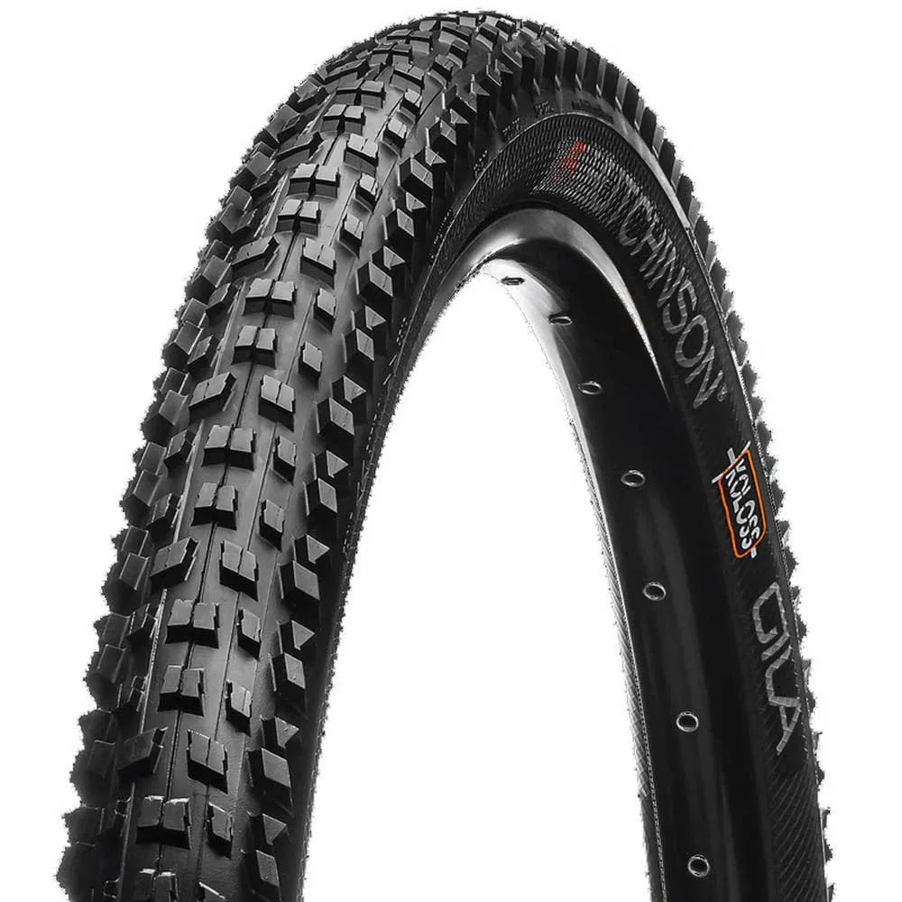 Hutchinson Gila Koloss Bi-compound Spidertech Tubeless 29´´ X 2.60 Styv Mtb-däck, Black, 29" x 2.60