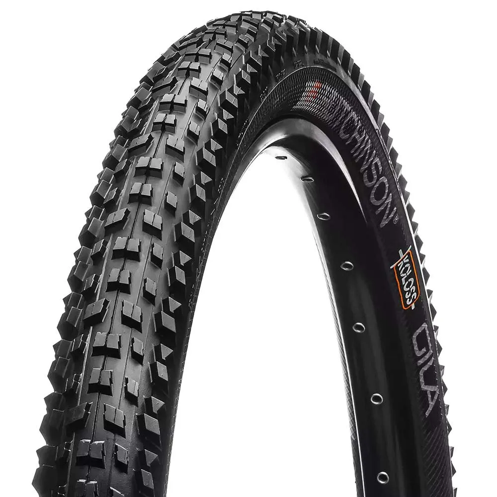 Hutchinson Gila Koloss Mono-compound Gumwall 29´´ X 2.60 Styv Mtb-däck, Black, 29" x 2.60 Hutchinson Gila Koloss Mono-compound Gumwall 29´´ X 2.60 Styv Mtb-däck, Black, 29" x 2.60