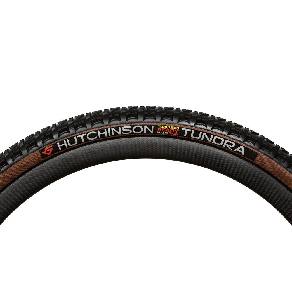 Hutchinson Gravel Tyre Tundra TLR HardSkin Hutchinson Gravel Tyre Tundra TLR HardSkin