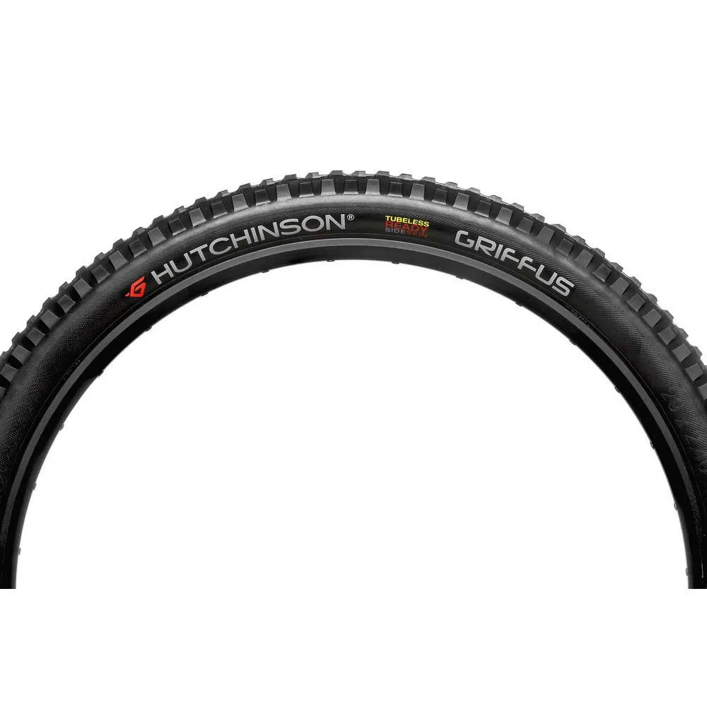 Hutchinson Griffus Mono-compound Sideskin Tubeless 27.5´´ X 2.40 Mtb-däck