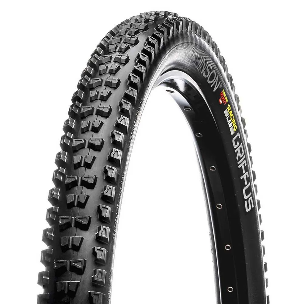 Hutchinson Griffus Racer Gravity Tubeless 29´´ X 2.40 Mtb-däck, Black, 29" x 2.40 Hutchinson Griffus Racer Gravity Tubeless 29´´ X 2.40 Mtb-däck, Black, 29" x 2.40