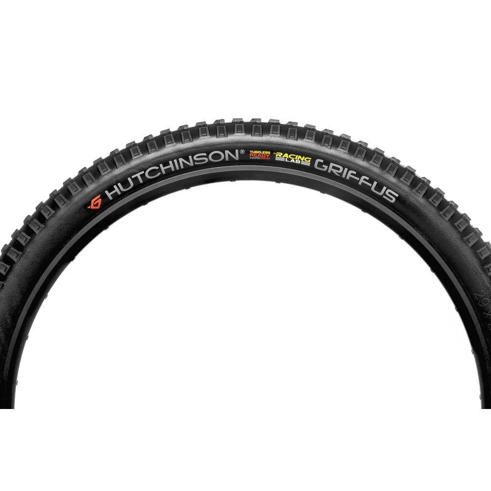 Hutchinson Griffus Rlab Racer Gravity Hardskin Tubeless 27.5´´ X 2.50 Mtb-däck Hutchinson Griffus Rlab Racer Gravity Hardskin Tubeless 27.5´´ X 2.50 Mtb-däck