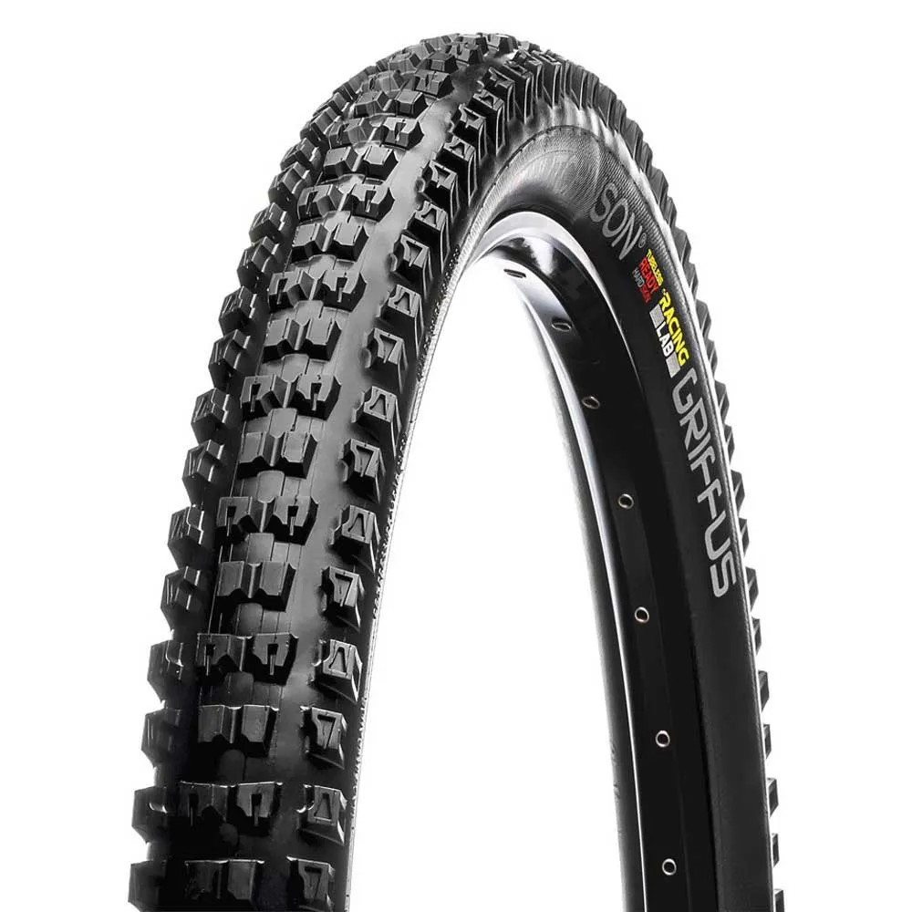 Hutchinson Griffus Rlab Racer Gravity Hardskin Tubeless 27.5´´ X 2.50 Mtb-däck Hutchinson Griffus Rlab Racer Gravity Hardskin Tubeless 27.5´´ X 2.50 Mtb-däck