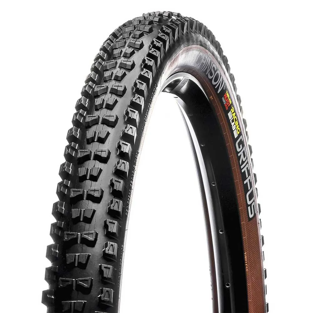 Hutchinson Griffus Rlab Racer Gravity Hardskin Tubeless 27.5´´ X 2.50 Mtb-däck Hutchinson Griffus Rlab Racer Gravity Hardskin Tubeless 27.5´´ X 2.50 Mtb-däck
