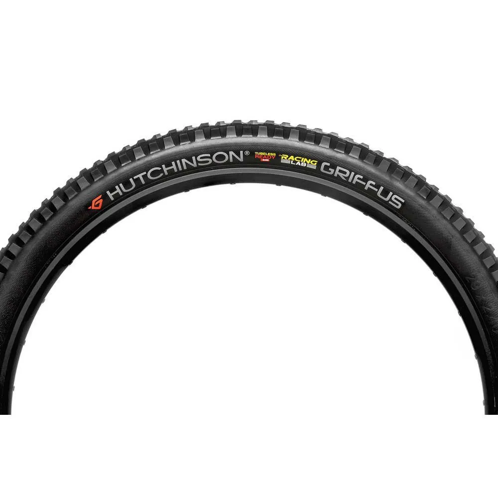 Hutchinson Griffus Rlab Tubeless 27.5´´ X 2.40 Mtb-däck Hutchinson Griffus Rlab Tubeless 27.5´´ X 2.40 Mtb-däck