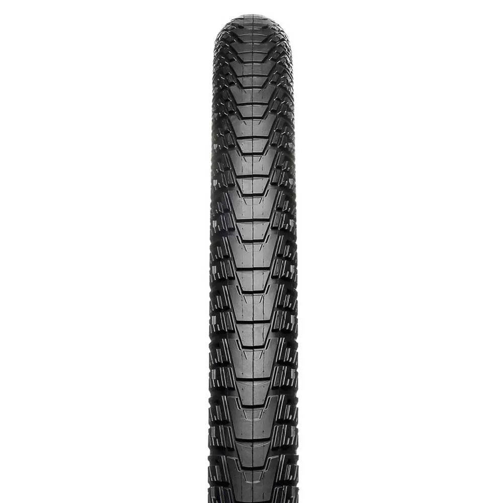 Hutchinson Haussmann Mono-compound 700c X 37 Styvt Urbandäck, Black, 700C x 37 Hutchinson Haussmann Mono-compound 700c X 37 Styvt Urbandäck, Black, 700C x 37