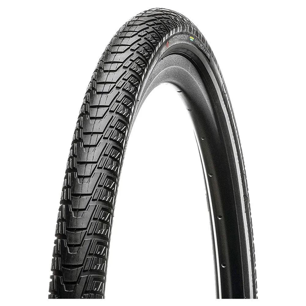 Hutchinson Haussmann Mono-compound Skinwall Infinity 26´´ X 1.75 Styv Mtb-däck Hutchinson Haussmann Mono-compound Skinwall Infinity 26´´ X 1.75 Styv Mtb-däck