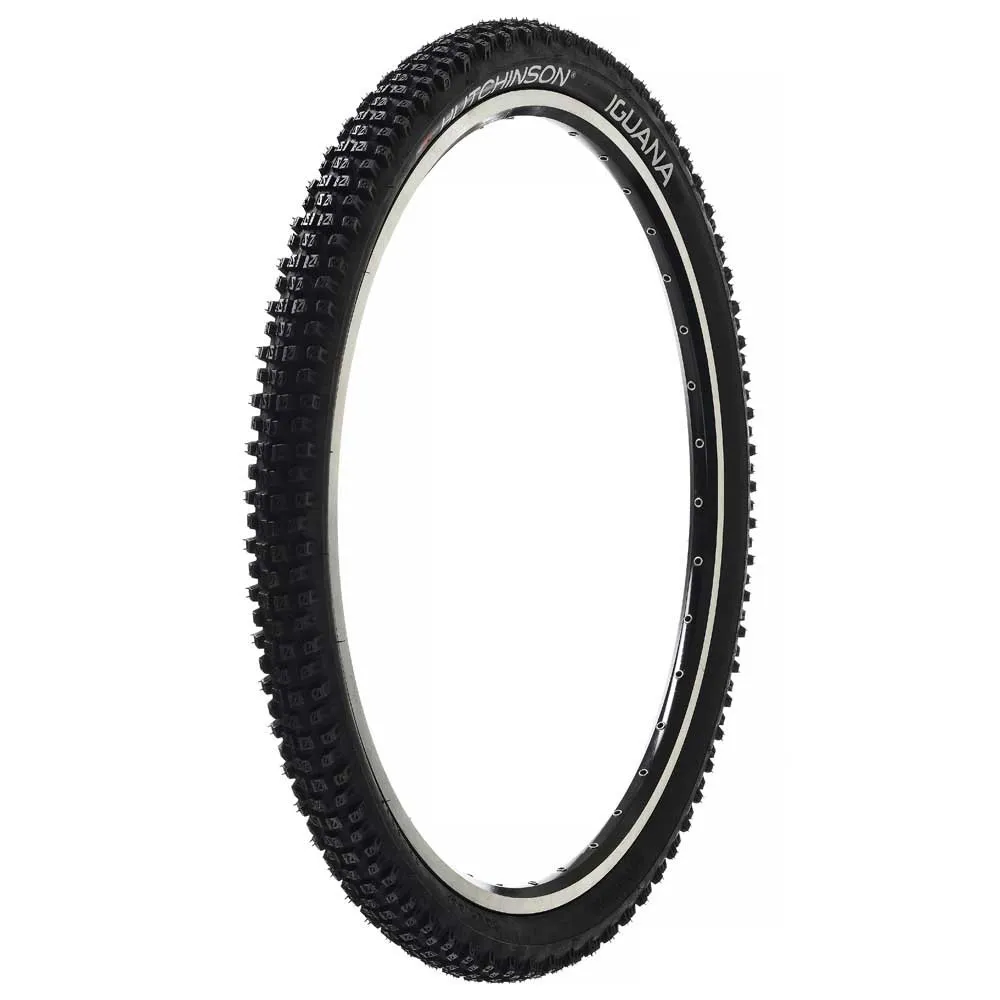 Hutchinson Iguana Mono-compound 26´´ X 2.00 Mtb-däck, Black, 26" x 2.00 Hutchinson Iguana Mono-compound 26´´ X 2.00 Mtb-däck, Black, 26" x 2.00