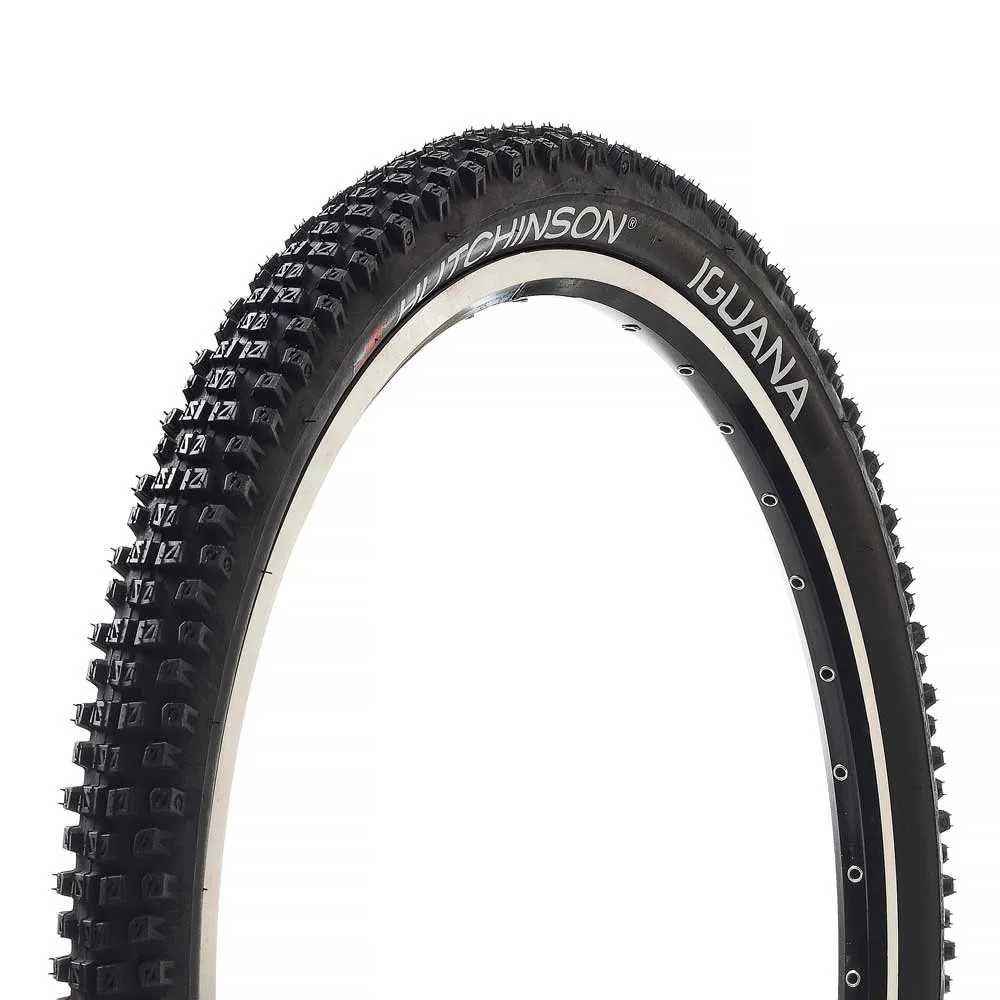Hutchinson Iguana Mono-compound 26´´ X 2.00 Mtb-däck, Black, 26" x 2.00 Hutchinson Iguana Mono-compound 26´´ X 2.00 Mtb-däck, Black, 26" x 2.00