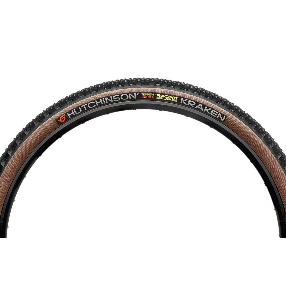 Hutchinson Kraken Racing Lab Racer Xc Hardskin Tubeless 29´´ X 2.30 Mtb-däck